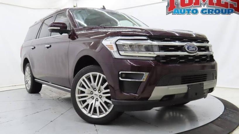 FORD EXPEDITION MAX 2024 1FMJK2A82REA50022 image